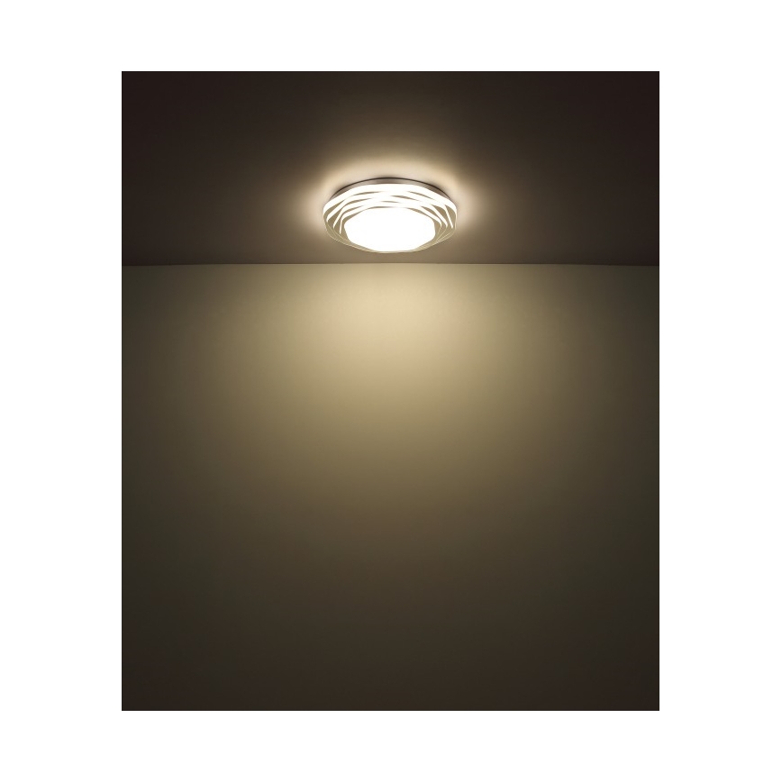 Globo - LED Prigušiva stropna svjetiljka LED/36W/230V 3000/4000/6000K pr. 48 cm