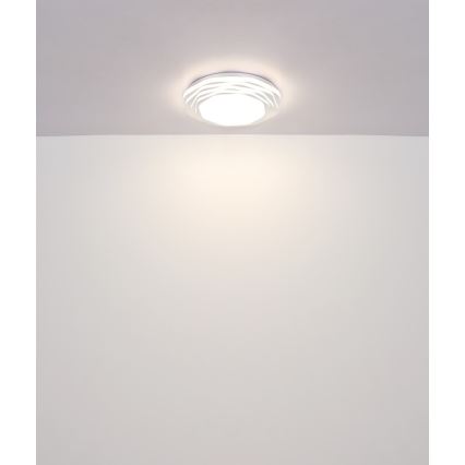 Globo - LED Prigušiva stropna svjetiljka LED/36W/230V 3000/4000/6000K pr. 48 cm