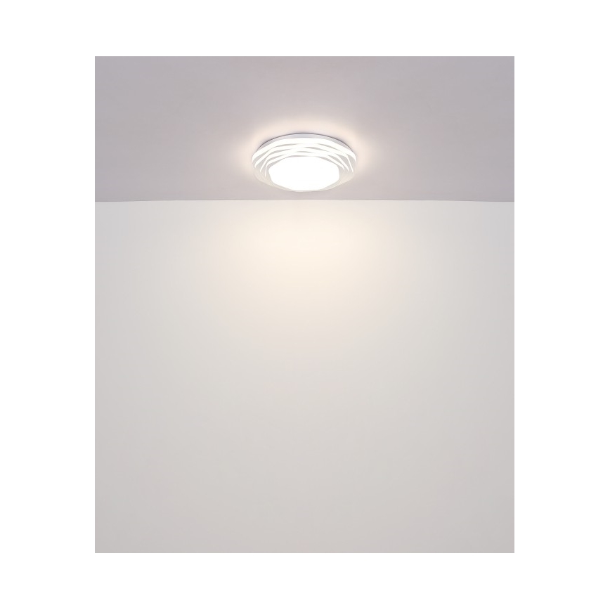 Globo - LED Prigušiva stropna svjetiljka LED/36W/230V 3000/4000/6000K pr. 48 cm