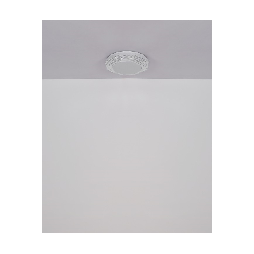 Globo - LED Prigušiva stropna svjetiljka LED/36W/230V 3000/4000/6000K pr. 48 cm