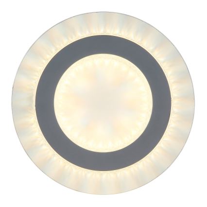 Globo - stropna LED svjetiljka LED/12W/230V 3000/4000/6500K Ø 20 cm bijela