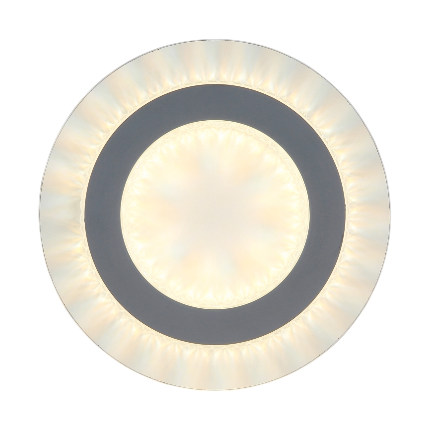 Globo - stropna LED svjetiljka LED/12W/230V 3000/4000/6500K Ø 20 cm bijela
