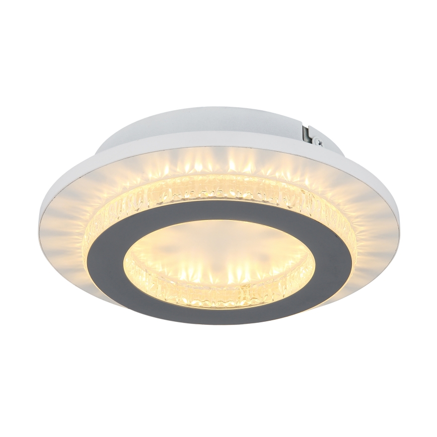Globo - stropna LED svjetiljka LED/12W/230V 3000/4000/6500K Ø 20 cm bijela