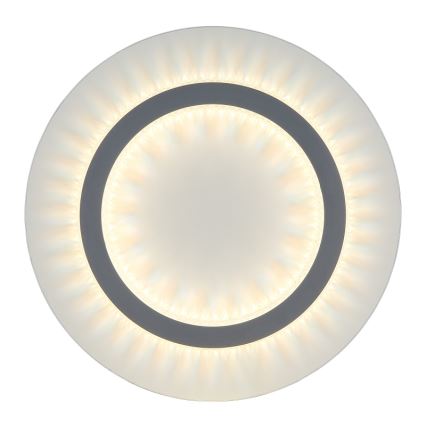 Globo - LED stropna svjetiljka LED/24W/230V 3000/4000/6500K Ø 35 cm bijela
