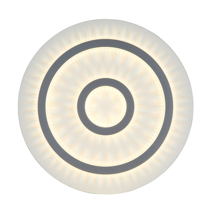 Globo - LED stropno svjetlo s mogućnošću prigušivanja LED/40W/230V 3000-6500K Ø 45 cm bijelo + daljinski upravljač