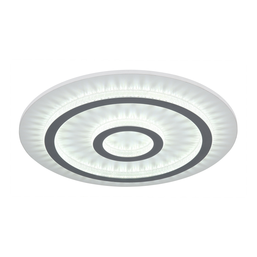 Globo - LED stropno svjetlo s mogućnošću prigušivanja LED/40W/230V 3000-6500K Ø 45 cm bijelo + daljinski upravljač