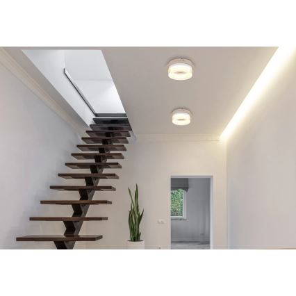 Globo - LED stropno svjetlo LED/8W/230V 3000K Ø 16 cm