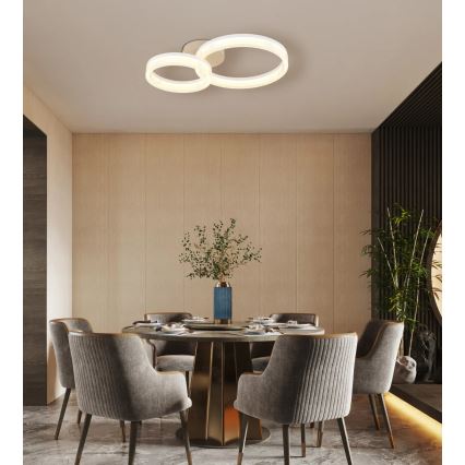 Globo - LED stropna svjetiljka LED/24W/230V 3000K 33x50 cm