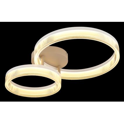 Globo - LED stropna svjetiljka LED/24W/230V 3000K 33x50 cm