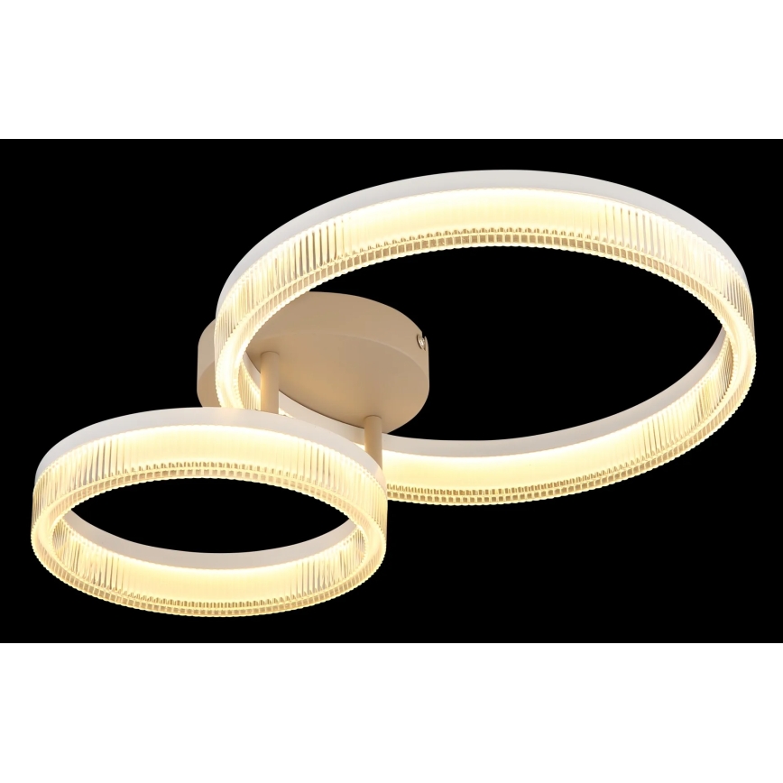 Globo - LED stropna svjetiljka LED/24W/230V 3000K 33x50 cm