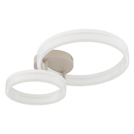 Globo - LED stropna svjetiljka LED/24W/230V 3000K 33x50 cm