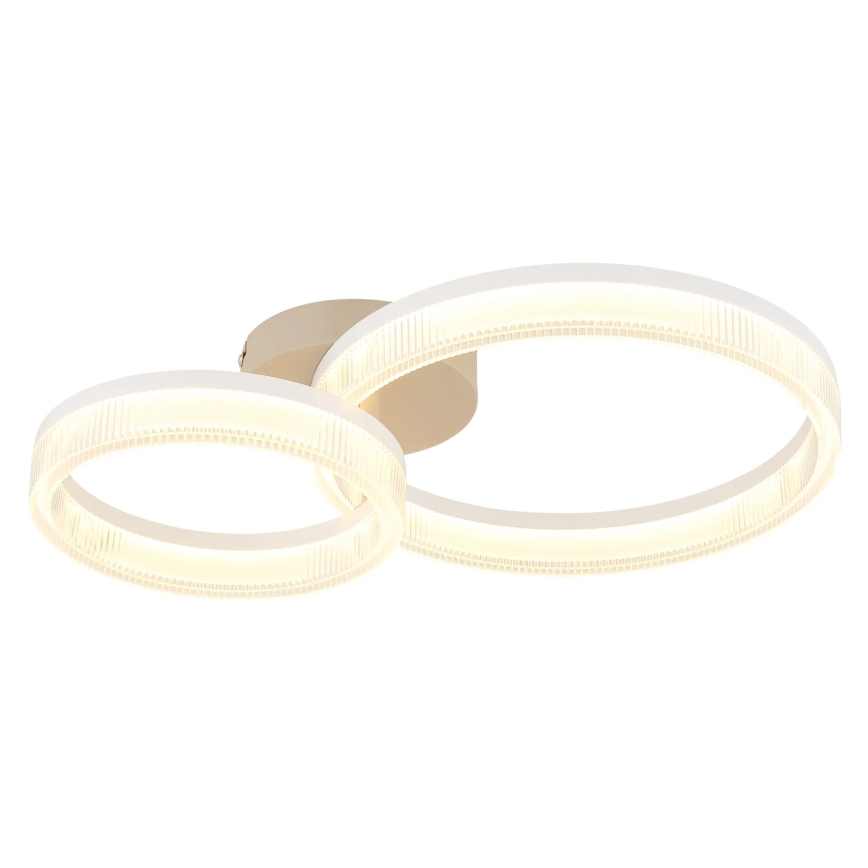 Globo - LED stropna svjetiljka LED/24W/230V 3000K 33x50 cm