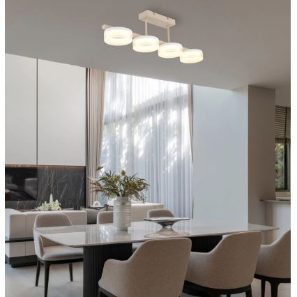 Globo - LED stropna svjetiljka za površinsku montažu LED/24W/230V 3000K