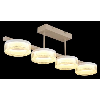 Globo - LED stropna svjetiljka za površinsku montažu LED/24W/230V 3000K