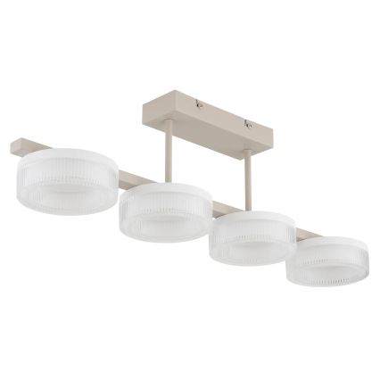 Globo - LED stropna svjetiljka za površinsku montažu LED/24W/230V 3000K