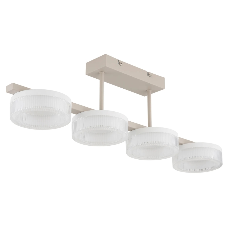 Globo - LED stropna svjetiljka za površinsku montažu LED/24W/230V 3000K