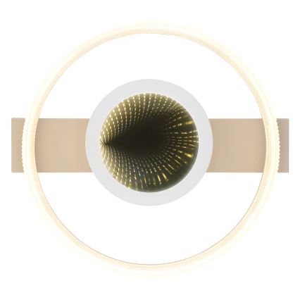 Globo - LED stropna svjetiljka LED/18W/230V 3000K 33x36 cm