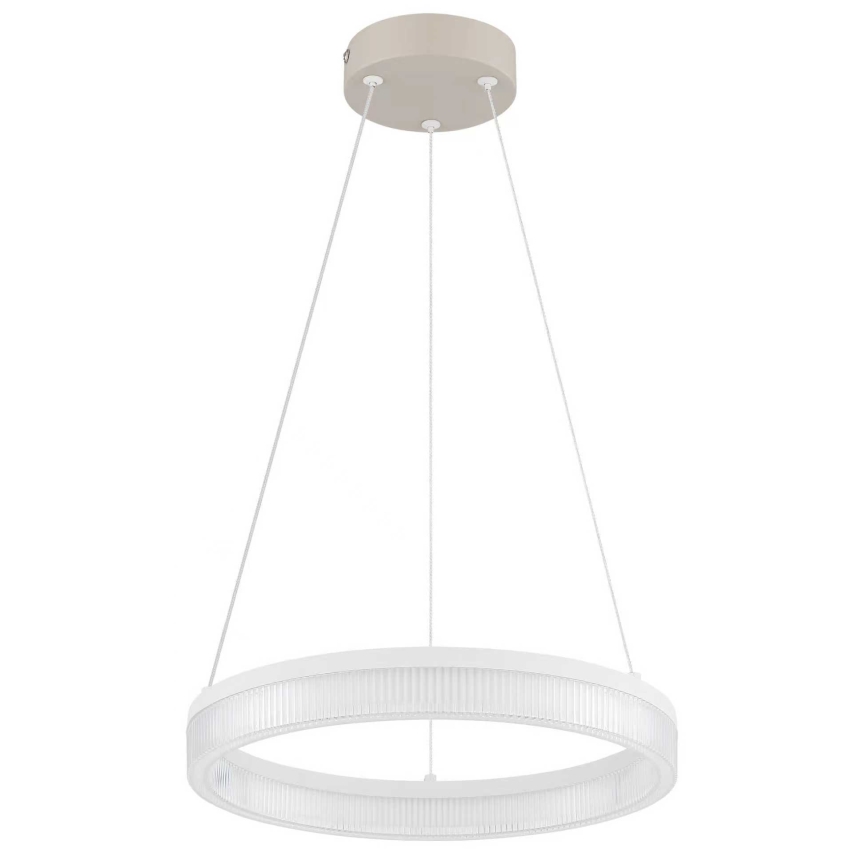 Globo - LED luster na sajli LED/16W/230V 3000K
