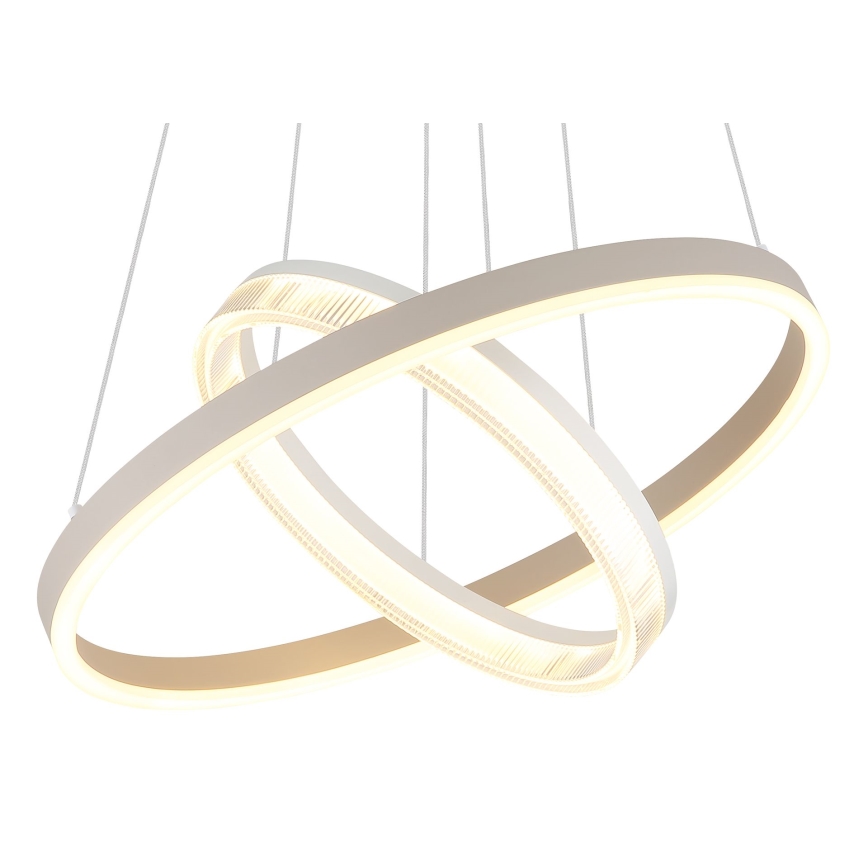 Globo - LED luster na sajli LED/30W/230V 3000K