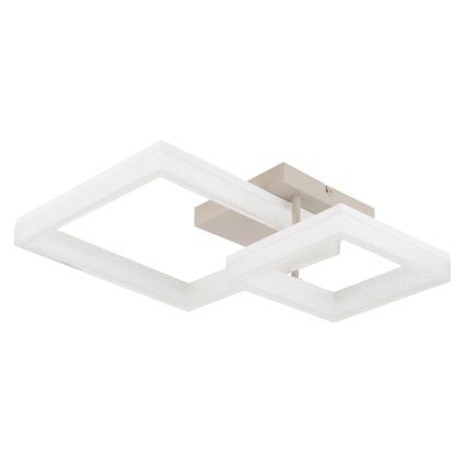 Globo - LED stropna svjetiljka LED/24W/230V 3000K 46,5x62,5 cm