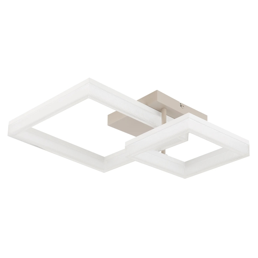 Globo - LED stropna svjetiljka LED/24W/230V 3000K 46,5x62,5 cm