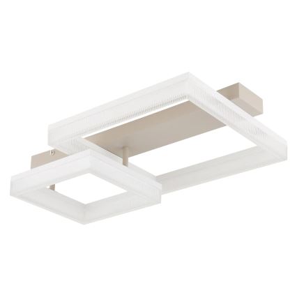 Globo - LED stropna svjetiljka LED/24W/230V 3000K 33x53 cm