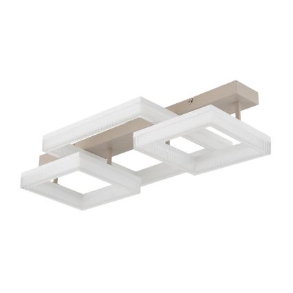 Globo - LED stropna svjetiljka LED/40W/230V 3000K 33x66 cm