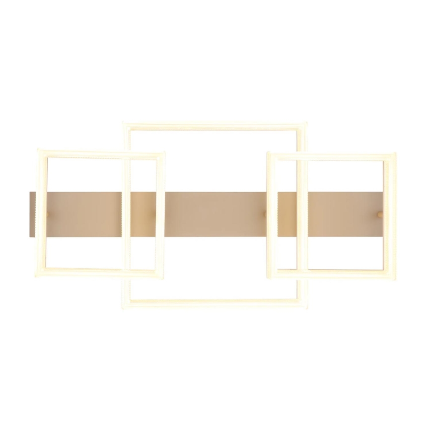 Globo - LED stropna svjetiljka LED/40W/230V 3000K 33x66 cm