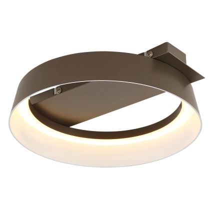 Globo - LED stropna svjetiljka LED/12W/230V 3000K 26x25 cm