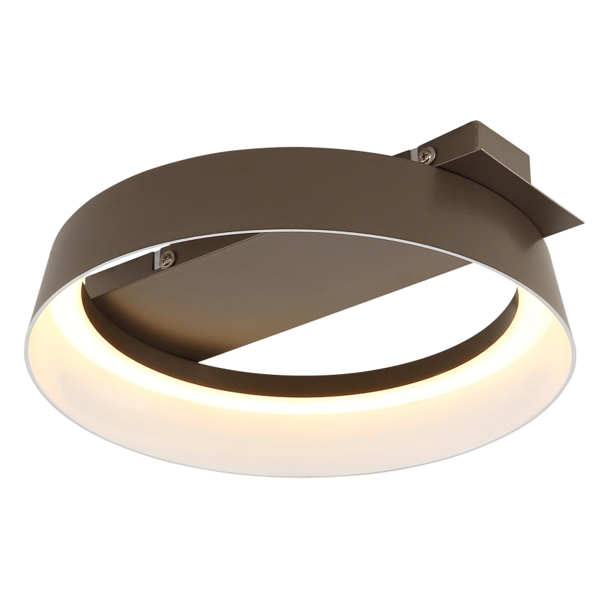 Globo - LED stropna svjetiljka LED/12W/230V 3000K 26x25 cm