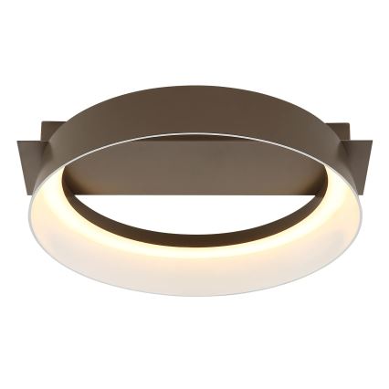 Globo - LED stropna svjetiljka LED/12W/230V 3000K 26x25 cm