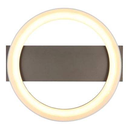 Globo - LED stropna svjetiljka LED/12W/230V 3000K 26x25 cm