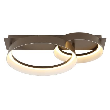 Globo - LED stropna svjetiljka LED/24W/230V 3000K 50x35 cm