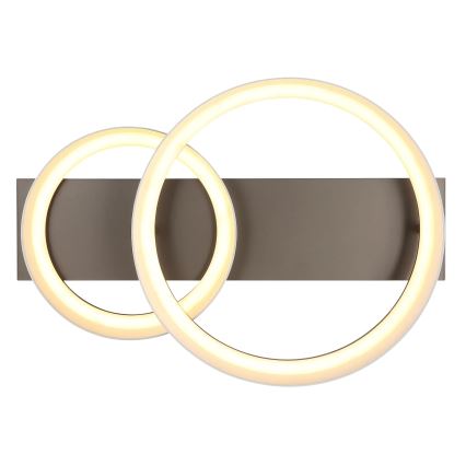 Globo - LED stropna svjetiljka LED/24W/230V 3000K 50x35 cm