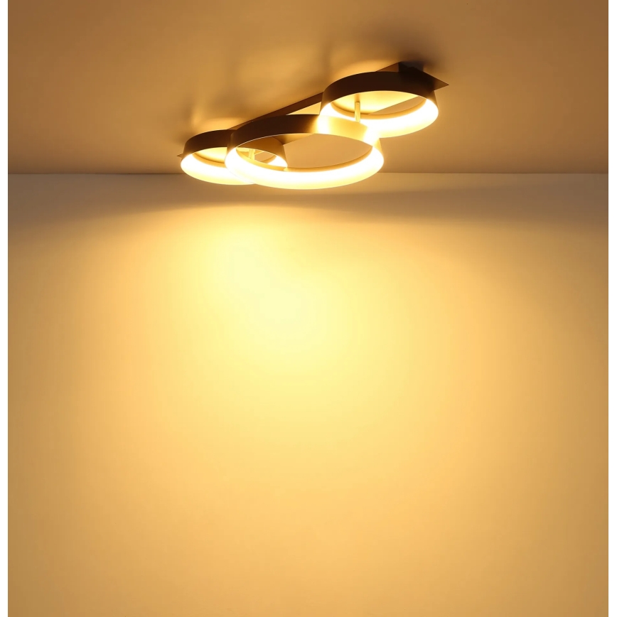 Globo - LED stropno svjetlo LED/40W/230V 3000K 70x35 cm