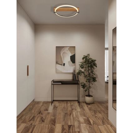 Globo - LED stropna svjetiljka LED/15W/230V 3000K bež