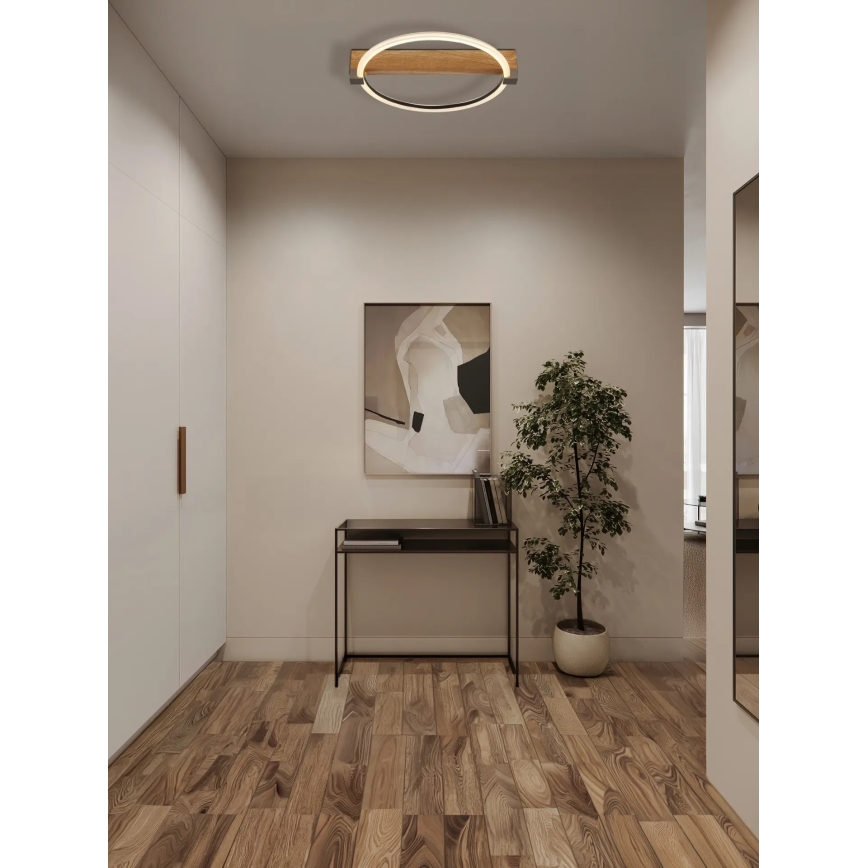 Globo - LED stropna svjetiljka LED/15W/230V 3000K bež
