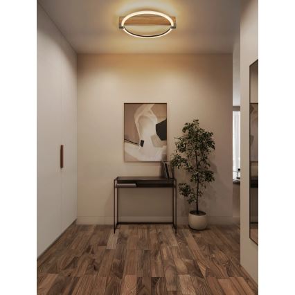 Globo - LED stropna svjetiljka LED/15W/230V 3000K bež