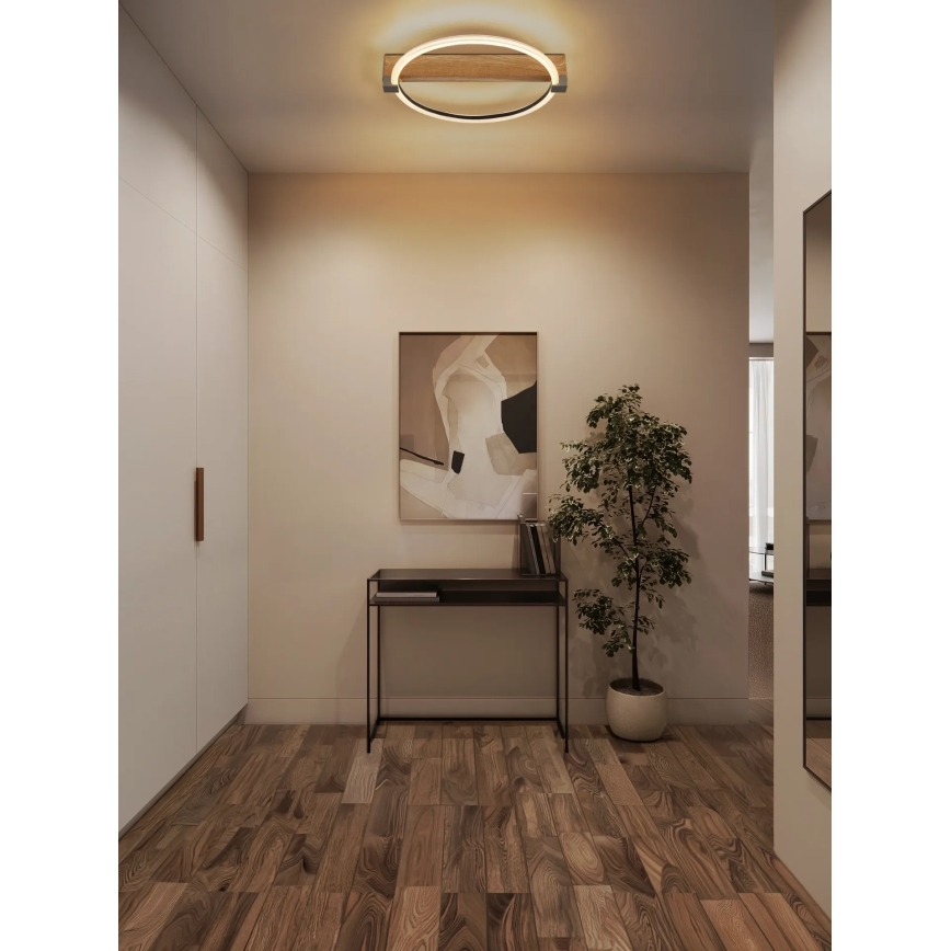 Globo - LED stropna svjetiljka LED/15W/230V 3000K bež