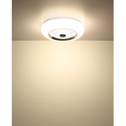 Globo - LED stropna svjetiljka LED/24W/230V 2700/4000/6000K pr. 38,5 cm bijela