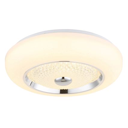 Globo - LED stropna svjetiljka LED/24W/230V 2700/4000/6000K pr. 38,5 cm bijela