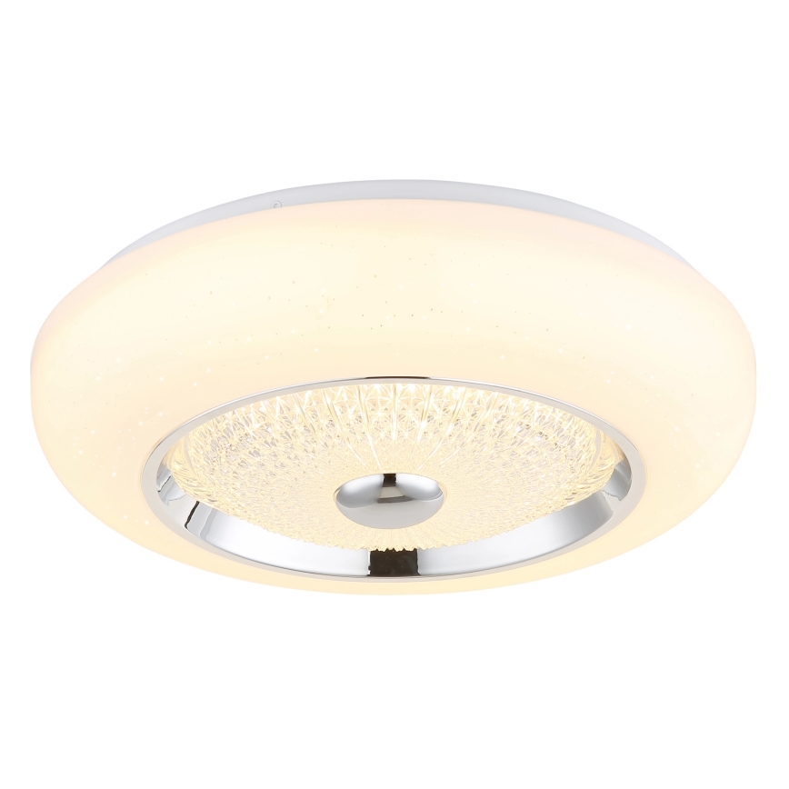 Globo - LED stropna svjetiljka LED/24W/230V 2700/4000/6000K pr. 38,5 cm bijela