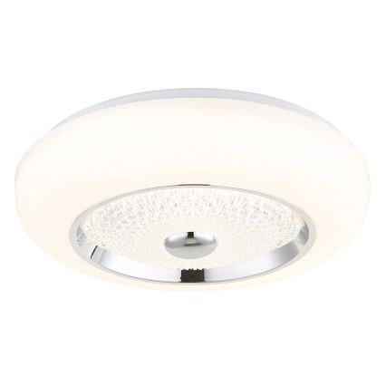 Globo - LED stropna svjetiljka LED/24W/230V 2700/4000/6000K pr. 38,5 cm bijela