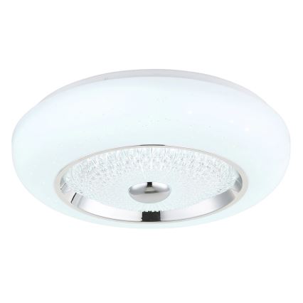 Globo - LED stropna svjetiljka LED/24W/230V 2700/4000/6000K pr. 38,5 cm bijela