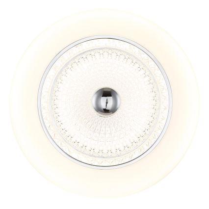 Globo - LED stropna svjetiljka LED/24W/230V 2700/4000/6000K pr. 38,5 cm bijela