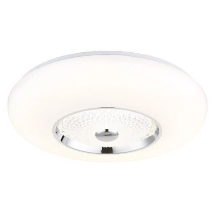 Globo - LED stropno svjetlo LED/36W/230V 2700/4000/6000K pr. 48,5 cm bijelo