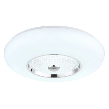 Globo - LED stropno svjetlo LED/36W/230V 2700/4000/6000K pr. 48,5 cm bijelo