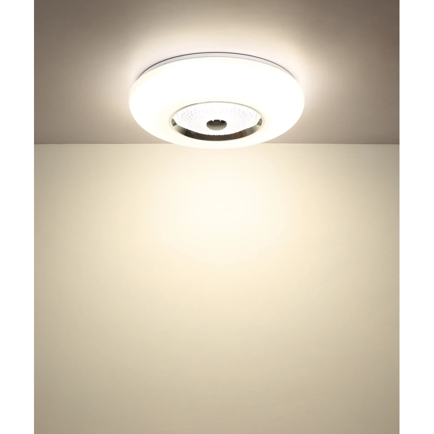 Globo - LED stropno svjetlo LED/48W/230V 2700/4000/6000K promjer 59 cm bijelo