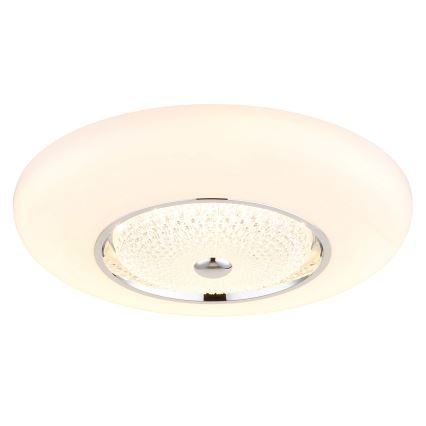 Globo - LED stropno svjetlo LED/48W/230V 2700/4000/6000K promjer 59 cm bijelo