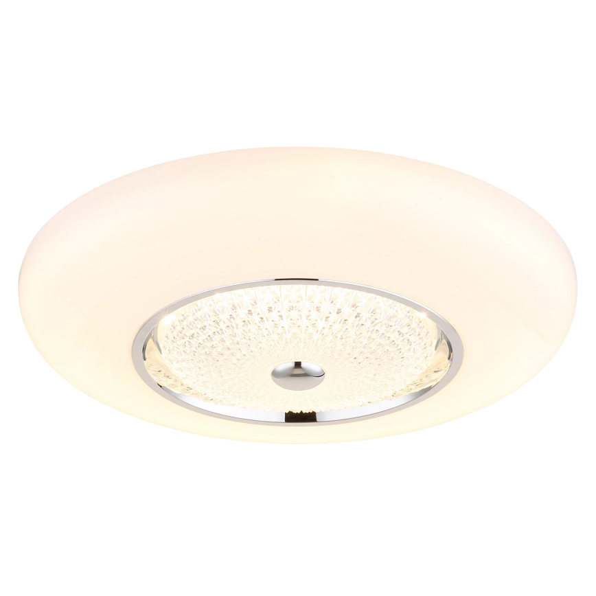 Globo - LED stropno svjetlo LED/48W/230V 2700/4000/6000K promjer 59 cm bijelo
